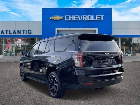 Certified 2024 Chevrolet Suburban RST w/ Luxury Package image 4