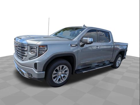New 2026 GMC Sierra 1500 Denali w/ Technology Package RWD image 8