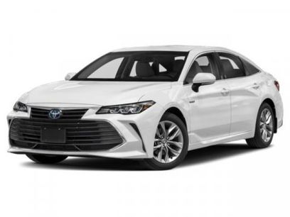 Used 2021 Toyota Avalon XLE