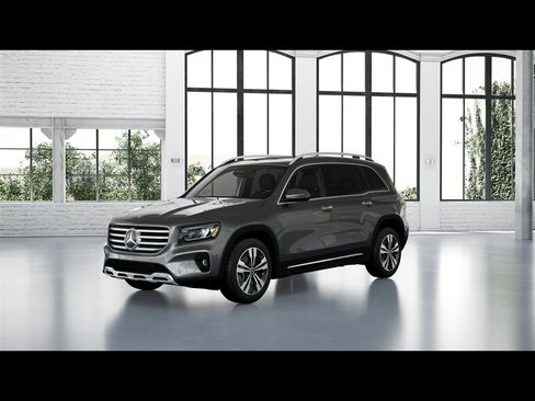 New 2026 Mercedes-Benz GLB 250 4MATIC image 34