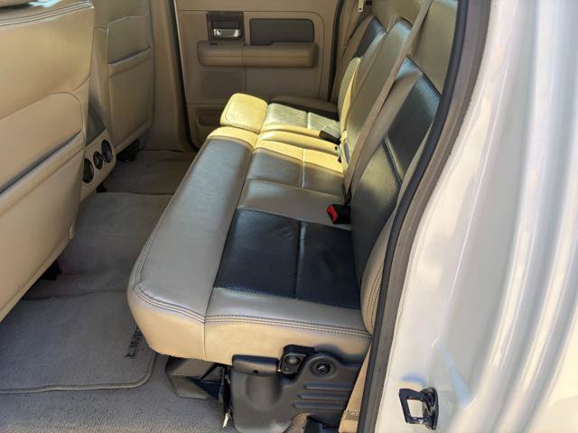 Used 2008 Ford F150 Limited AWD/4WD image 13