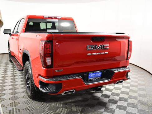 Used 2025 GMC Sierra 1500 Elevation w/ Elevation Premium Package AWD/4WD image 7