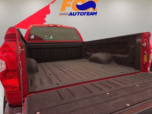 Used 2021 Toyota Tundra SR5 w/ SX Package RWD image 13