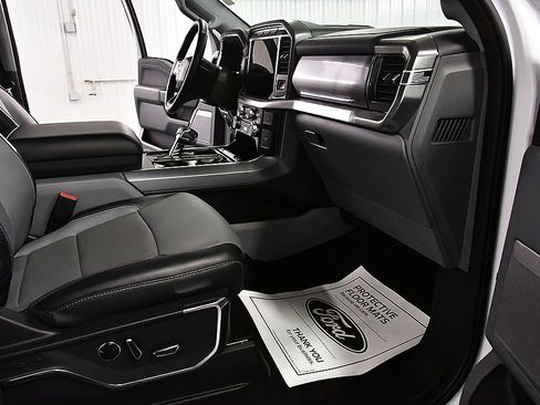 Used 2023 Ford F150 Lariat w/ Equipment Group 502A High AWD/4WD image 32