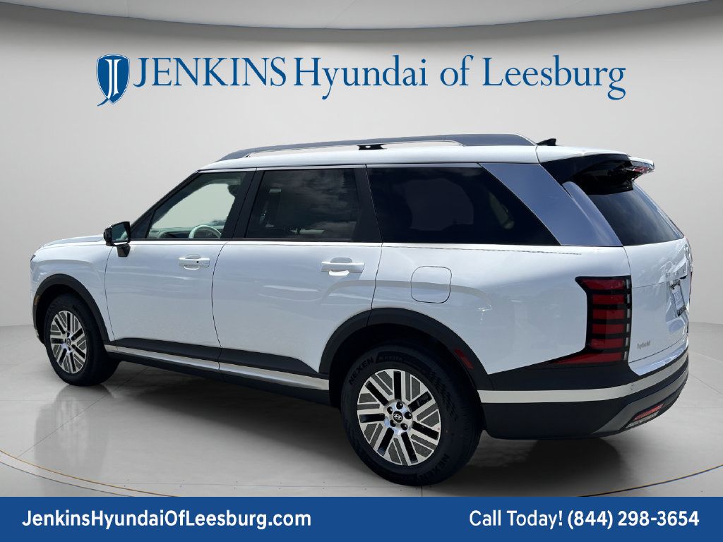 New 2027 Hyundai Palisade SEL Premium FWD image 7