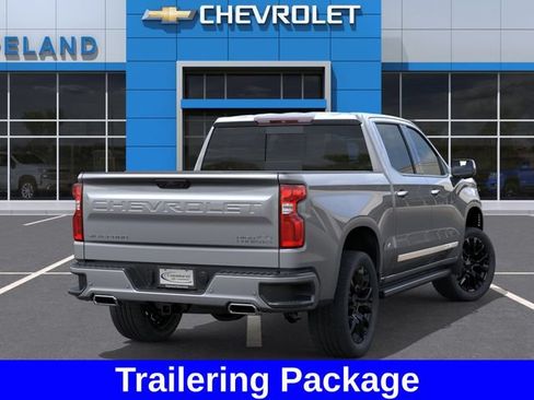 New 2026 Chevrolet Silverado 1500 High Country AWD/4WD image 5