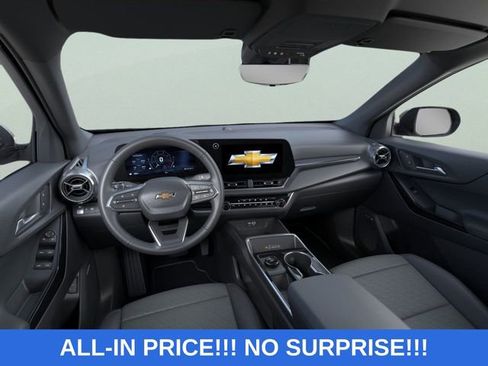 New 2026 Chevrolet Equinox LT w/ Convenience Package II FWD image 15