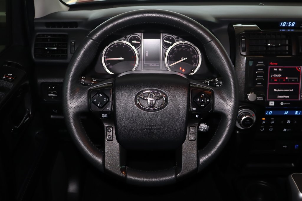 Used 2022 Toyota 4Runner TRD Pro AWD/4WD image 20