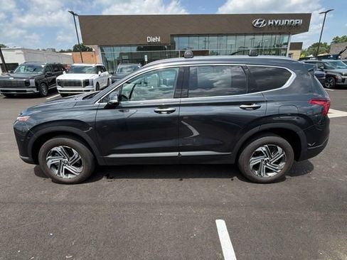 Used 2023 Hyundai Santa Fe SEL AWD/4WD image 3