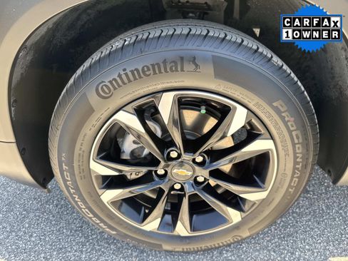 Used 2023 Chevrolet TrailBlazer LT FWD image 11