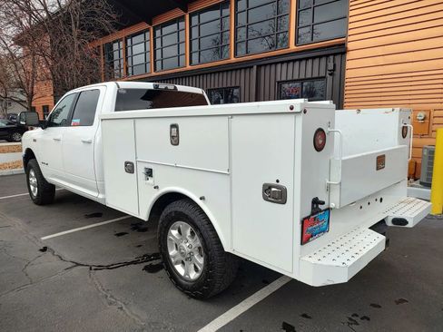 Used 2021 RAM 3500 Big Horn w/ Towing Technology Group image 3