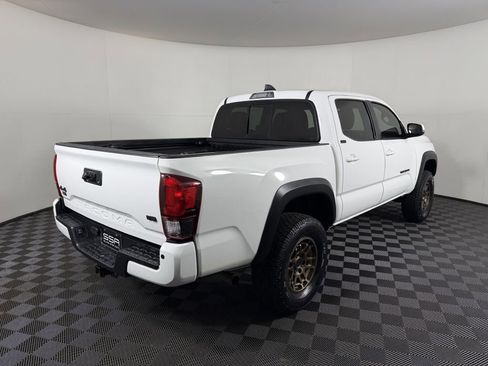 Used 2023 Toyota Tacoma 4x4 Double Cab w/ Trail Edition image 6