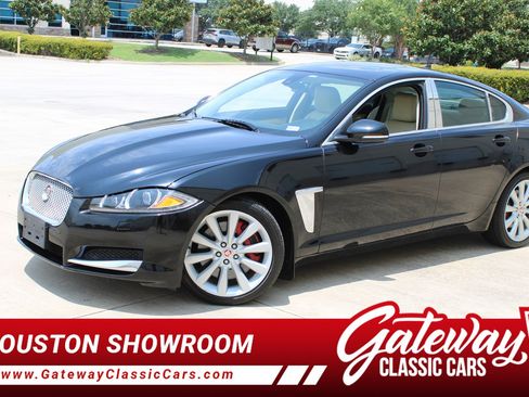 Used 2014 Jaguar XF 3.0 RWD image 1