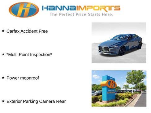 Used 2025 MAZDA MAZDA3 s image 8