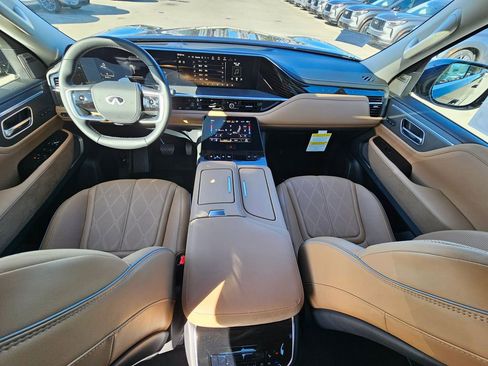 New 2025 INFINITI QX80 Sensory image 23