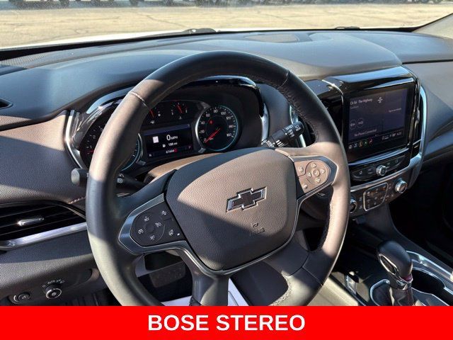 Used 2023 Chevrolet Traverse RS AWD/4WD image 3