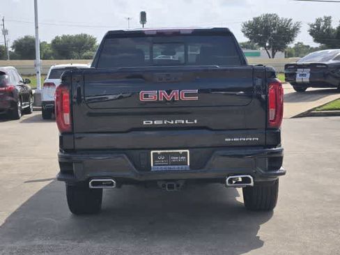 Used 2024 GMC Sierra 1500 Denali w/ Denali Reserve Package AWD/4WD image 5