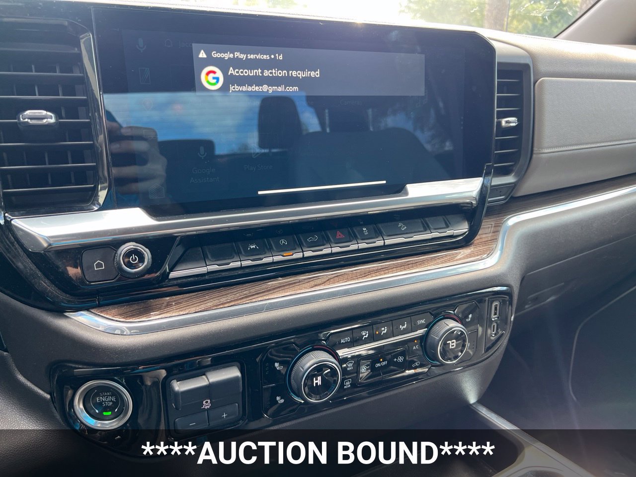 Certified 2023 Chevrolet Silverado 1500 LT Trail Boss w/ LPO, Dark Essentials Package AWD/4WD image 17