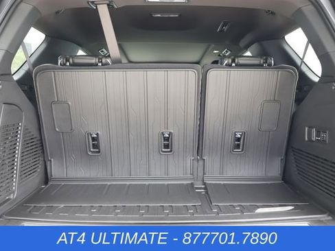 New 2026 GMC Yukon AT4 Ultimate w/ LPO, Floor Liner Package AWD/4WD image 24