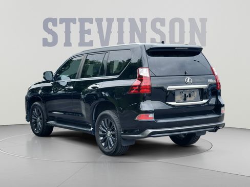 Used 2020 Lexus GX 460 Premium AWD/4WD image 3