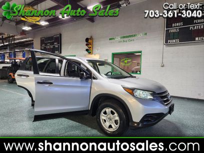 Used 2014 Honda CR-V LX