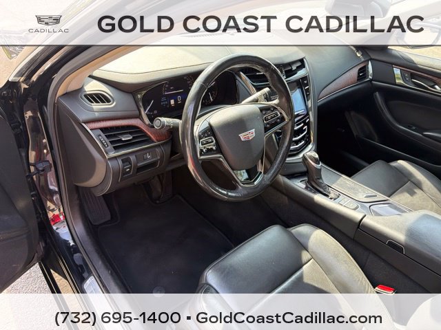 Used 2017 Cadillac CTS Luxury AWD/4WD image 14