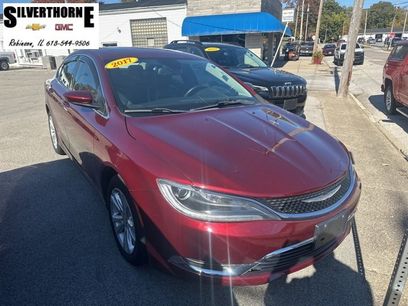 Used 2017 Chrysler 200 Limited Platinum w/ Comfort & Convenience Group