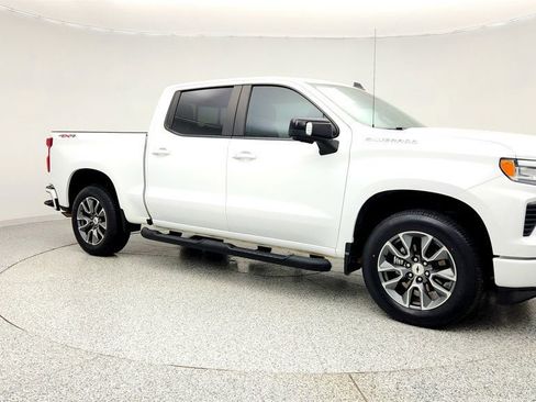 Used 2023 Chevrolet Silverado 1500 RST w/ RST All Star Premium Package image 3