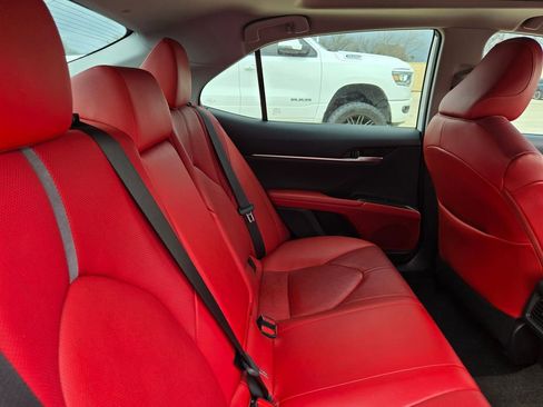 Used 2021 Toyota Camry XSE w/ Navigation Package image 15