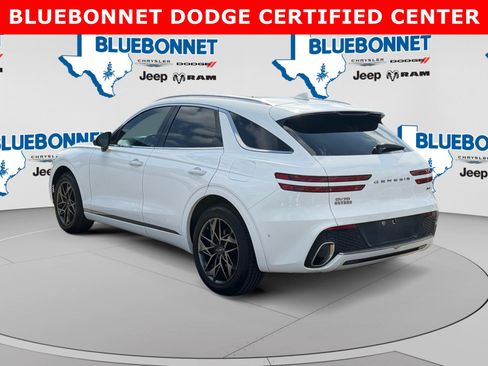 Used 2022 Genesis GV70 2.5T w/ Advanced Package AWD/4WD image 7