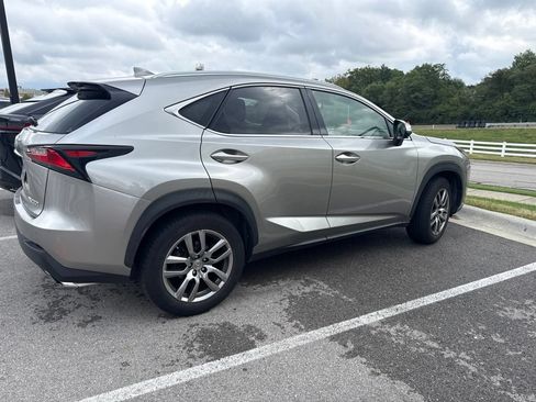 Used 2016 Lexus NX 200t AWD w/ Luxury Package image 11