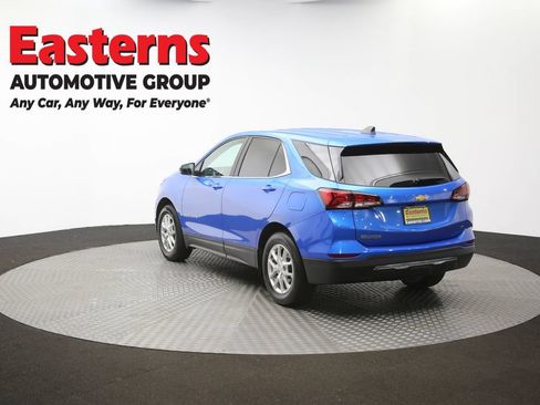 Used 2024 Chevrolet Equinox LT FWD image 63