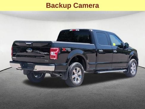 Used 2020 Ford F150 XLT w/ XTR Package AWD/4WD image 5