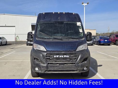 Used 2025 RAM ProMaster 2500 w/ Convenience Group image 2