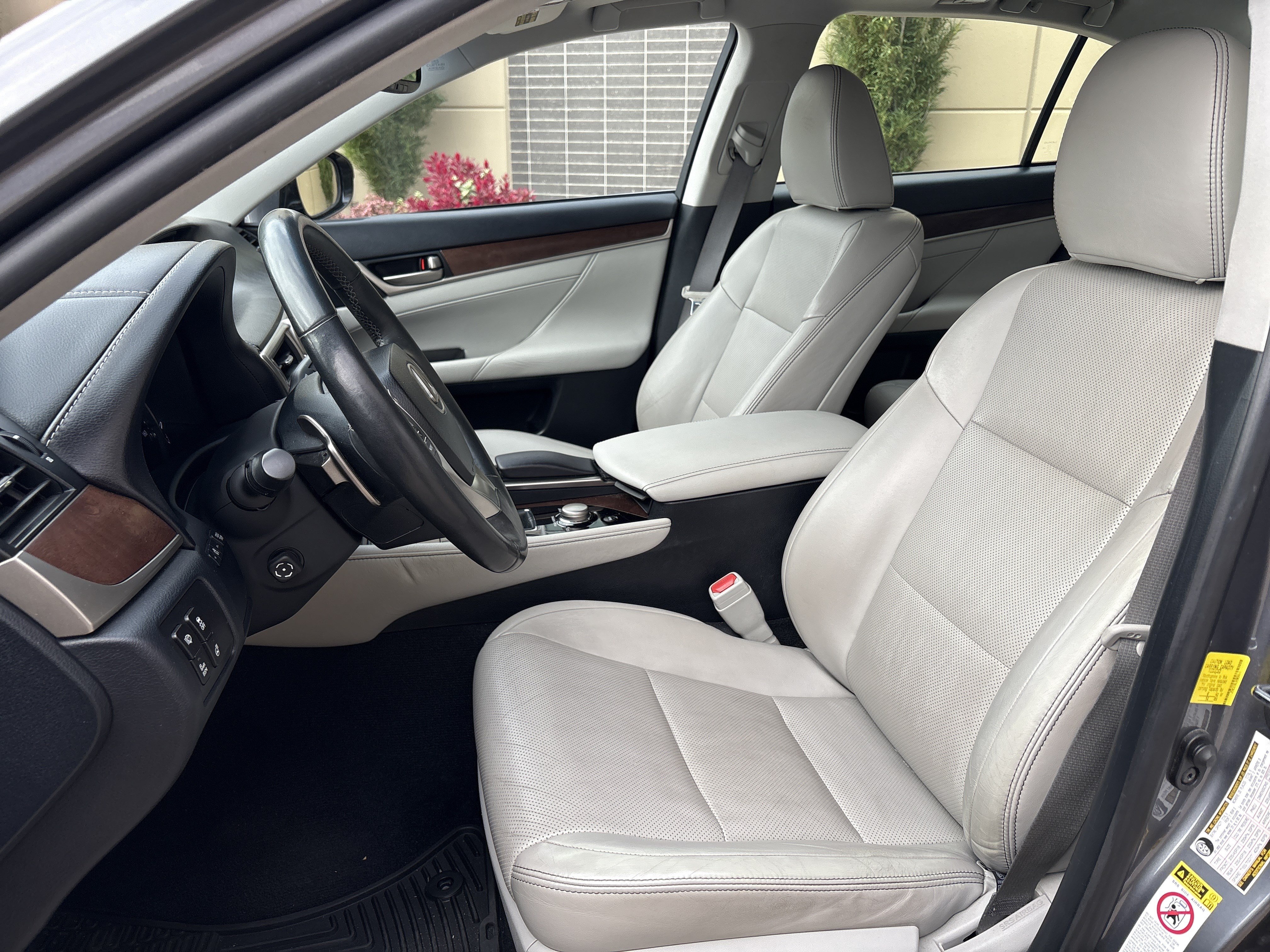 Used 2014 Lexus GS 350 AWD w/ Premium Package image 16