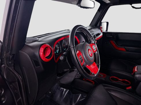 Used 2017 Jeep Wrangler Unlimited Sport image 21