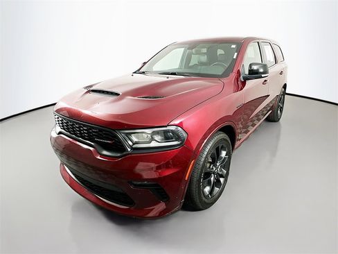 Used 2022 Dodge Durango R/T w/ Blacktop Package image 3