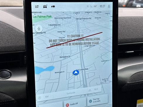 New 2025 Ford Mustang Mach-E GT image 17