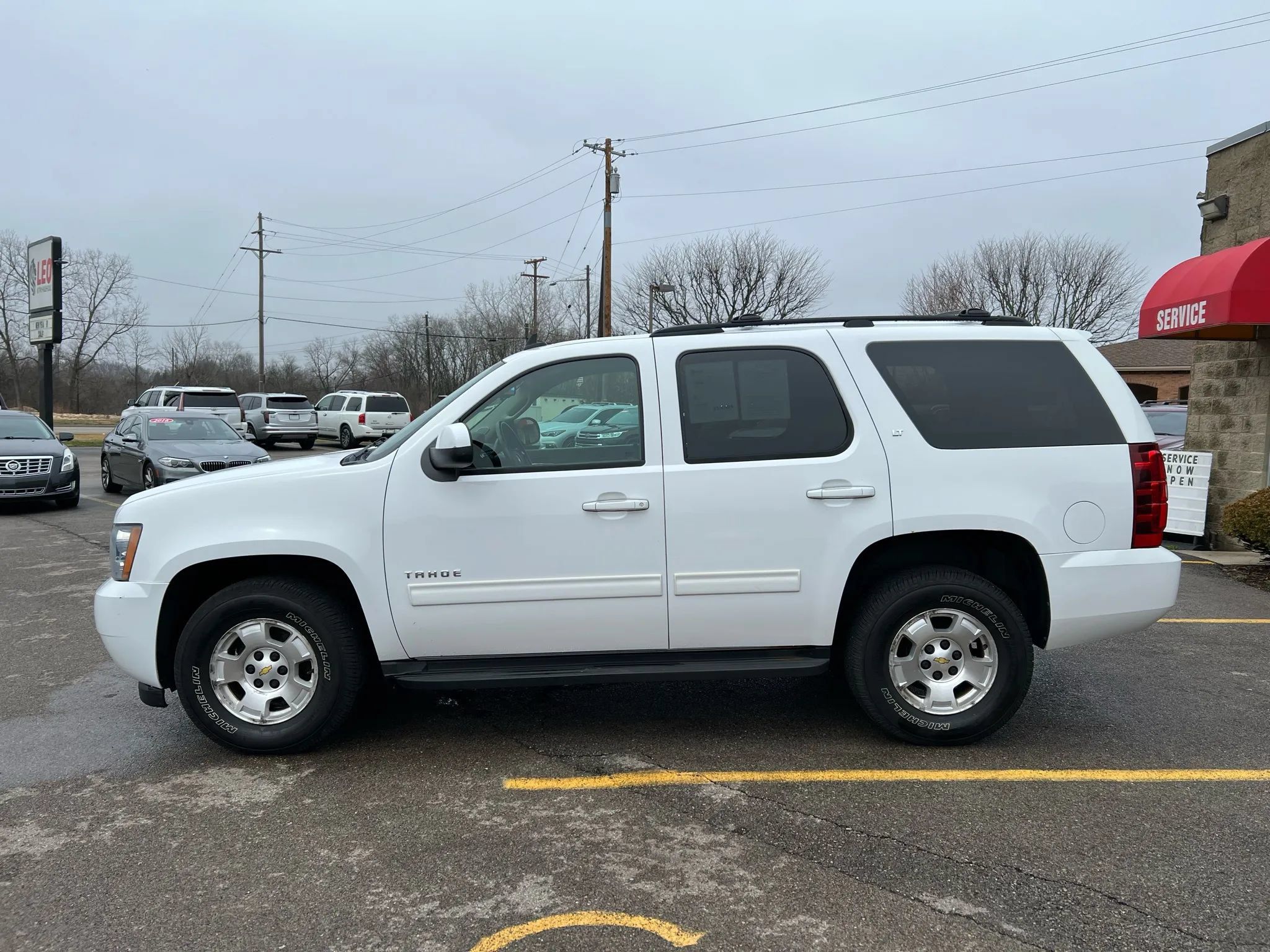 Used 2012 Chevrolet Tahoe LT AWD/4WD image 8