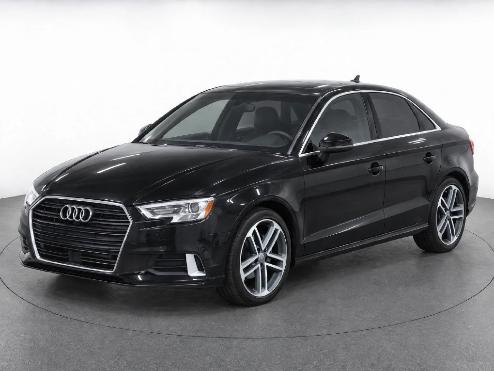 Used 2019 Audi A3 2.0T Premium w/ Convenience Package FWD image 2