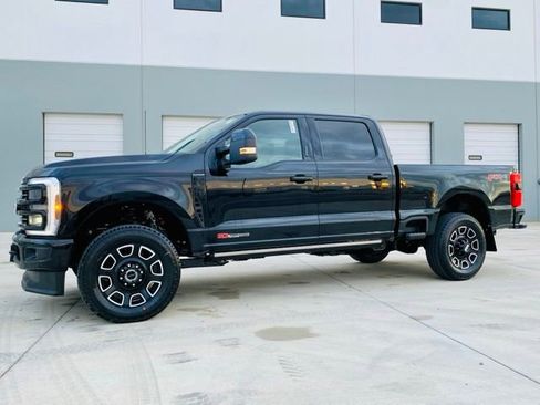 New 2026 Ford F350 Platinum image 1