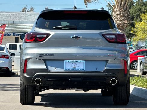 New 2026 Chevrolet TrailBlazer RS w/ Convenience Package AWD/4WD image 5
