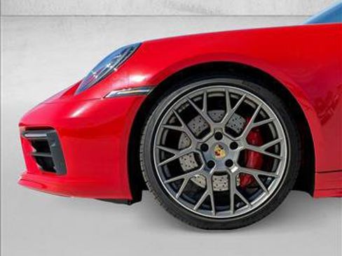 Used 2023 Porsche 911 Carrera 4 GTS image 6