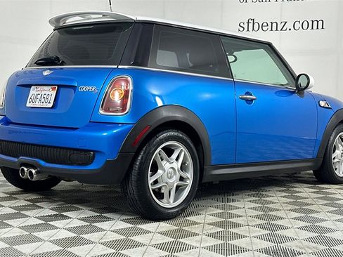 Used 2008 MINI Cooper S image 4