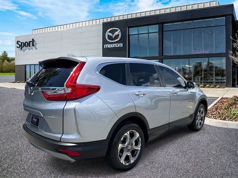 Used 2019 Honda CR-V EX image 3