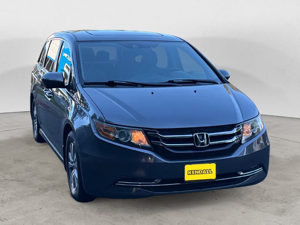 Used 2014 Honda Odyssey EX-L image 3
