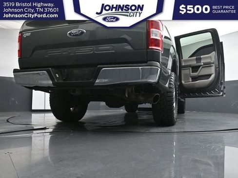 Used 2020 Ford F150 XLT AWD/4WD image 38