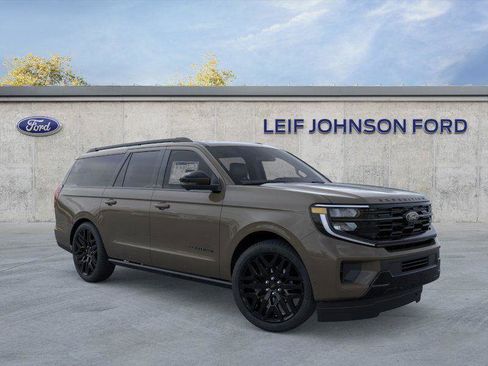 New 2026 Ford Expedition Max Platinum w/ Stealth Performance Package image 7