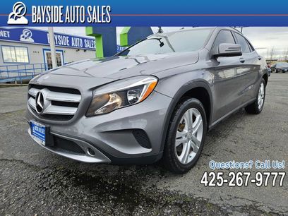 Used 2017 Mercedes-Benz GLA 250 4MATIC