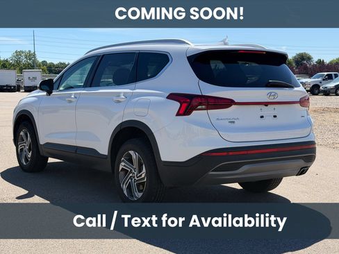 Used 2023 Hyundai Santa Fe SEL AWD/4WD image 7